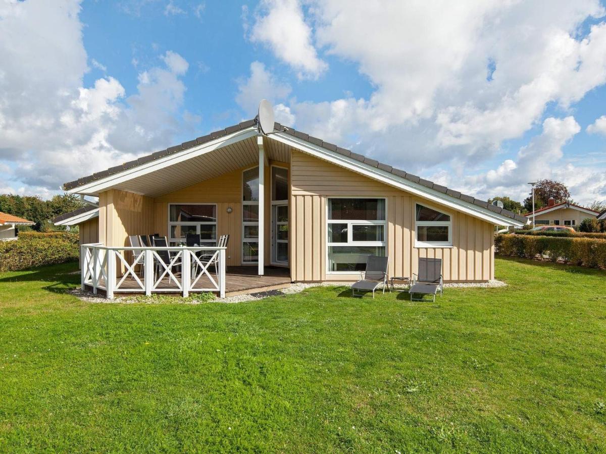 5 star holiday home in Gr mmitz Grömitz Exterior foto
