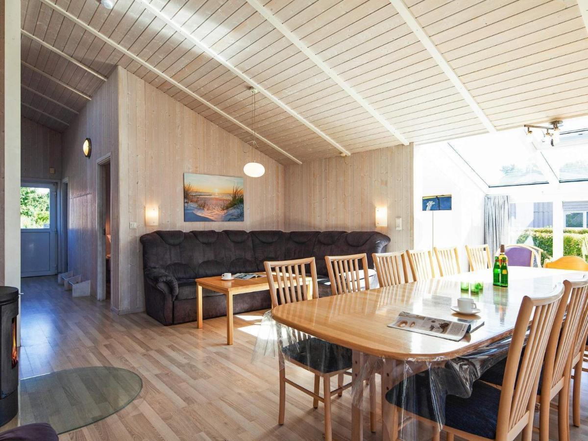 5 star holiday home in Gr mmitz Grömitz Exterior foto