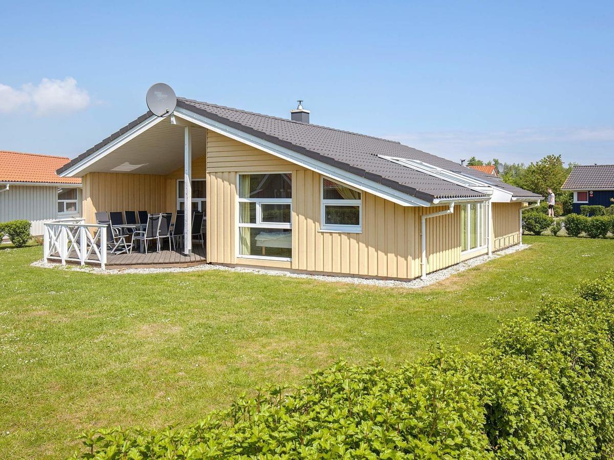 5 star holiday home in Gr mmitz Grömitz Exterior foto