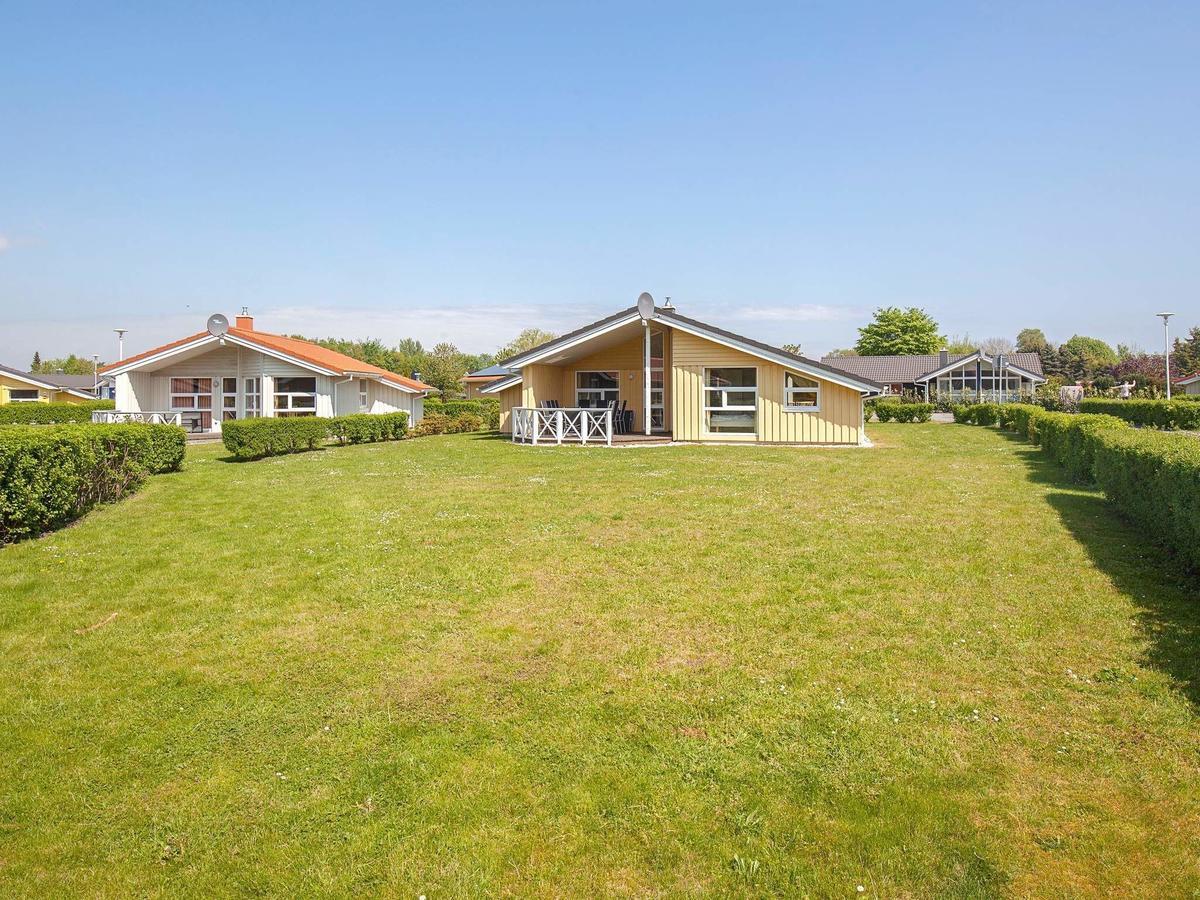 5 star holiday home in Gr mmitz Grömitz Exterior foto