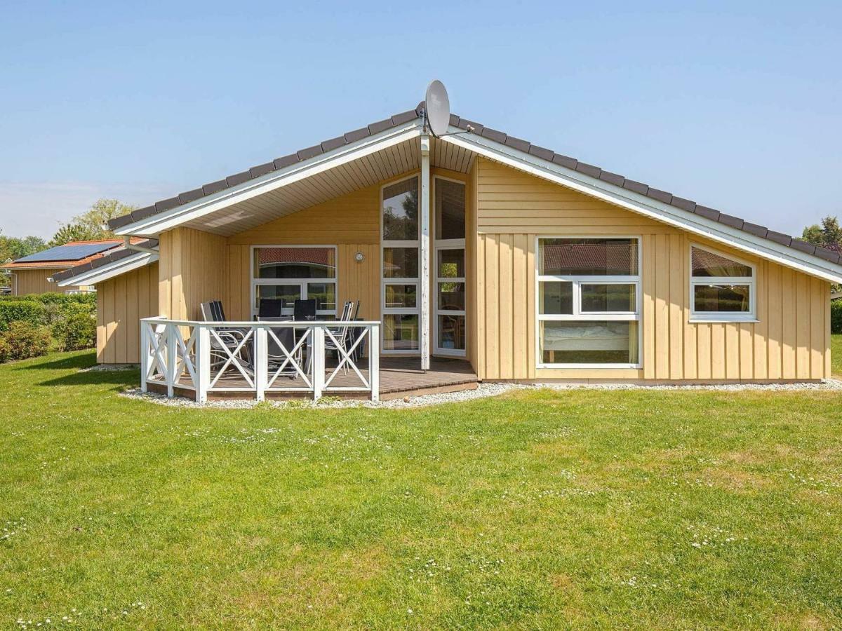 5 star holiday home in Gr mmitz Grömitz Exterior foto